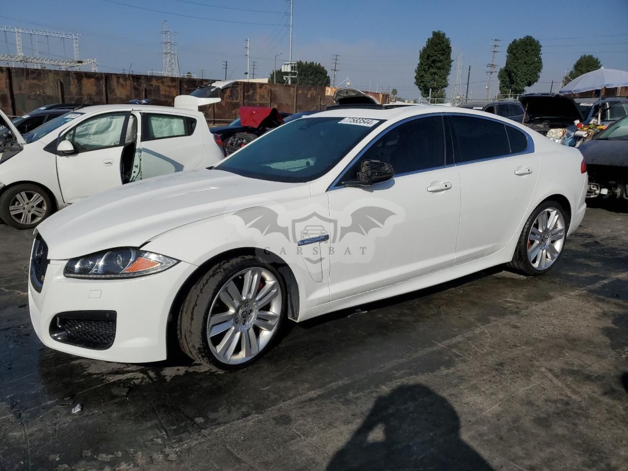 Jaguar XF R+SPEED 5.0L 8 2013