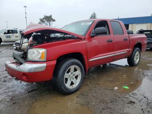 Dodge Dakota QUAD LARAMIE 3.7L 6 2007