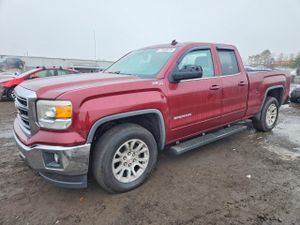GMC Sierra K1500 SLE 4.3L 6 2014