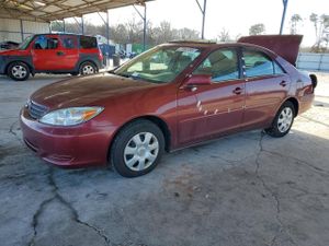 Toyota Camry LE 2.4L 4 2004