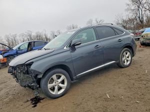 Lexus RX 350 3.5L 6 2010