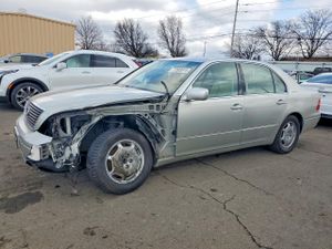Lexus LS 430 4.3L 8 2002