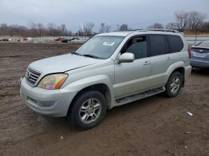 Lexus GX 4.7L 8 2005