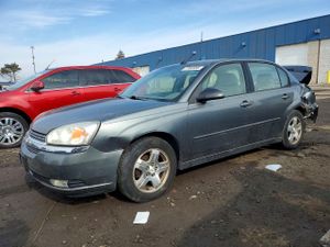 Chevrolet Malibu LT 3.5L 6 2005