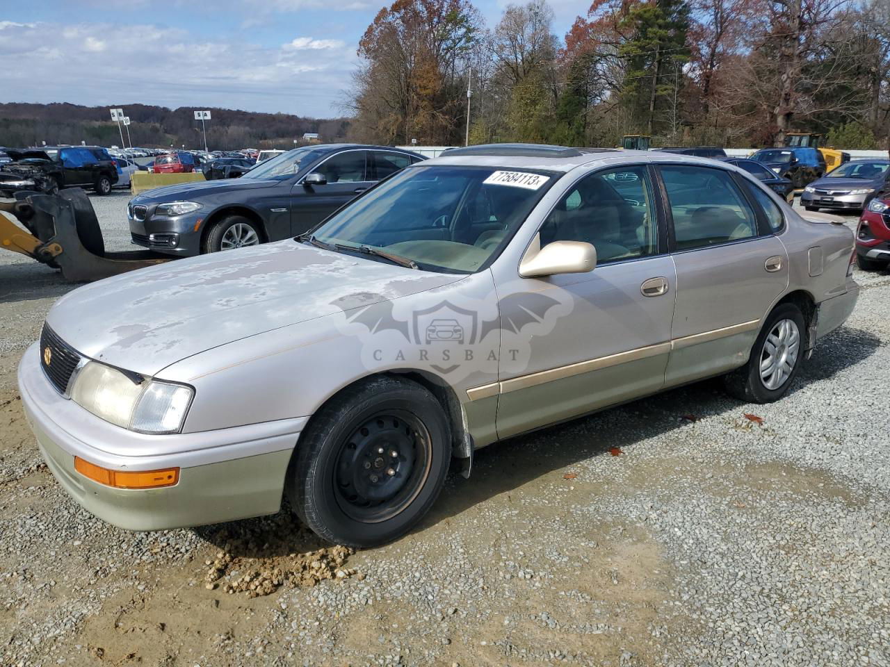 Toyota Avalon XL 3.0L  6 1997