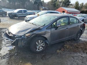 Honda Civic LX 1.8L 4 2012