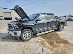 GMC Sierra 5.3L 8 2014