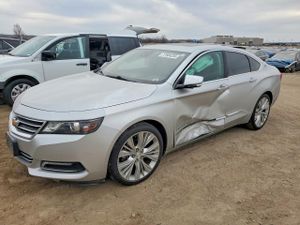 Chevrolet Impala LTZ 3.6L 6 2015