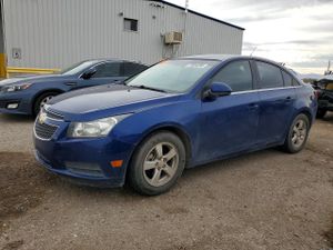 Chevrolet Cruze LT 1.4L 4 2012