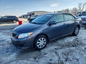 Toyota Corolla BASE 1.8L 4 2010