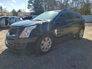 Cadillac SRX 3.6L 6 2013