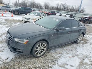 Audi A4 2.0L 4 2014