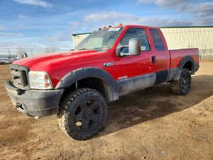 Ford F-250 SUPER DUTY 6.0L 8 2004