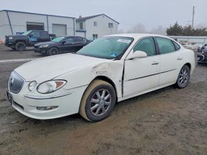 Buick LaCrosse CXL 3.8L 6 2008