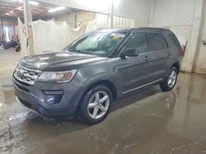 Ford Explorer XLT 3.5L 6 2018