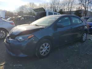 Toyota Corolla 1.8L 4 2015