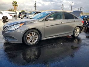 Hyundai Sonata GLS 2.4L 4 2014