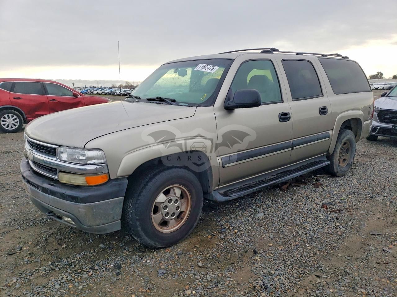 Chevrolet Suburban K1500 5.3L 8 2003
