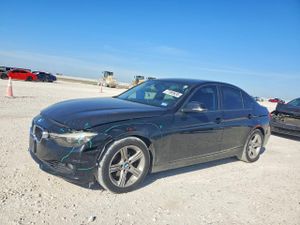 BMW 3 Series 2.0L 4 2013