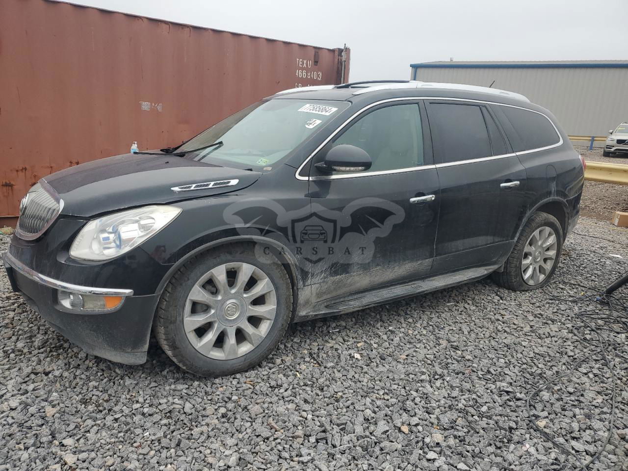 Buick Enclave 3.6L  6 2012