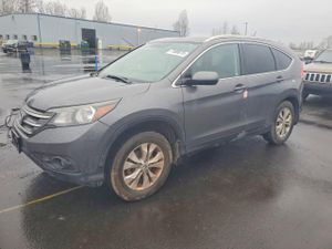 Honda CR-V EXL 2.4L 4 2014
