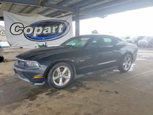 Ford Mustang GT 5.0L 8 2012