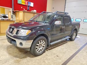 Nissan Frontier S 4.0L 6 2012