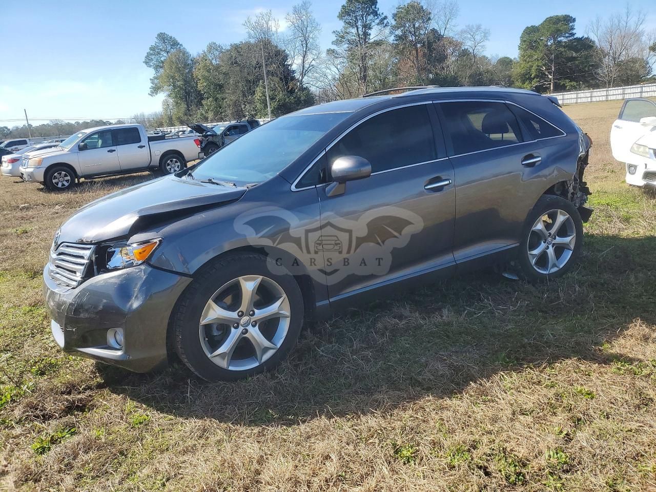 Toyota Venza 3.5L 6 2009