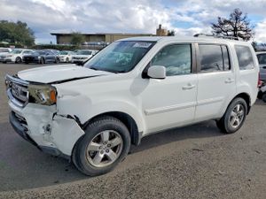 Honda Pilot EXL 3.5L 6 2009