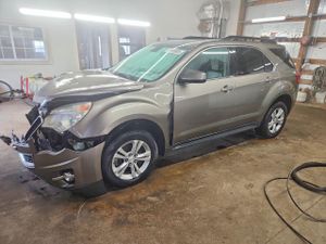 Chevrolet Equinox LT 3.0L 6 2012
