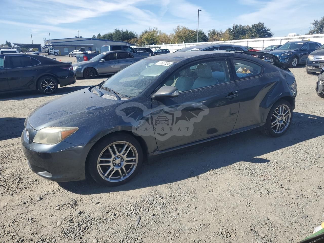 Scion tC 2.4L 4 2005