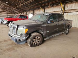 Ford F-150 SUPERCREW 3.5L 6 2012