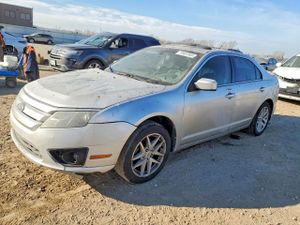 Ford Fusion SEL 2.5L 4 2012