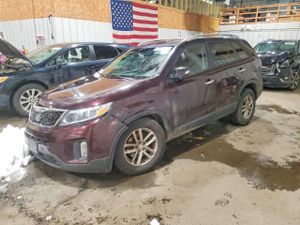 Kia Sorento LX 2.4L 4 2014