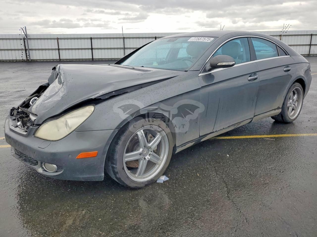 Mercedes-Benz CLS 550 5.5L 8 2008