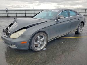 Mercedes-Benz CLS 550 5.5L 8 2008