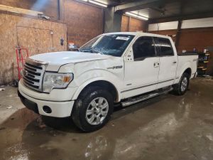 Ford F-150 SUPERCREW 3.5L 6 2012