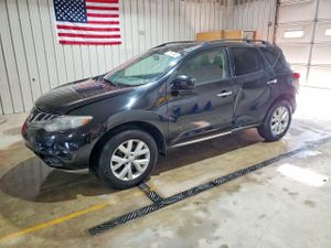 Nissan Murano S 3.5L 6 2012