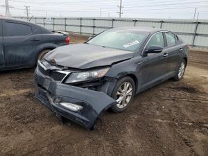 Kia Optima EX 2.4L 4 2012