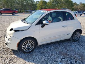 Fiat 500 LOUNGE 1.4L 4 2012