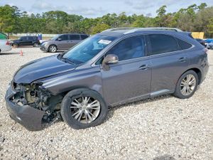Lexus RX 350 3.5L 6 2013