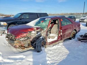 Toyota Camry 2.4L 4 2004