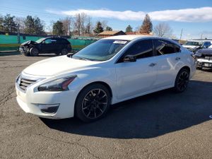 Nissan Altima 2.5 2.5L 4 2013