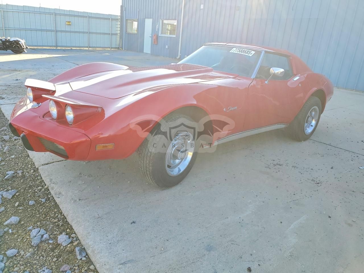 Chevrolet Corvette 1976