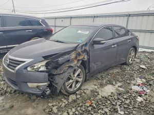 Nissan Altima 2.5L 4 2014