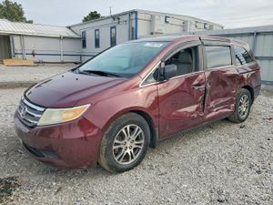 Honda Odyssey EXL 3.5L 6 2013