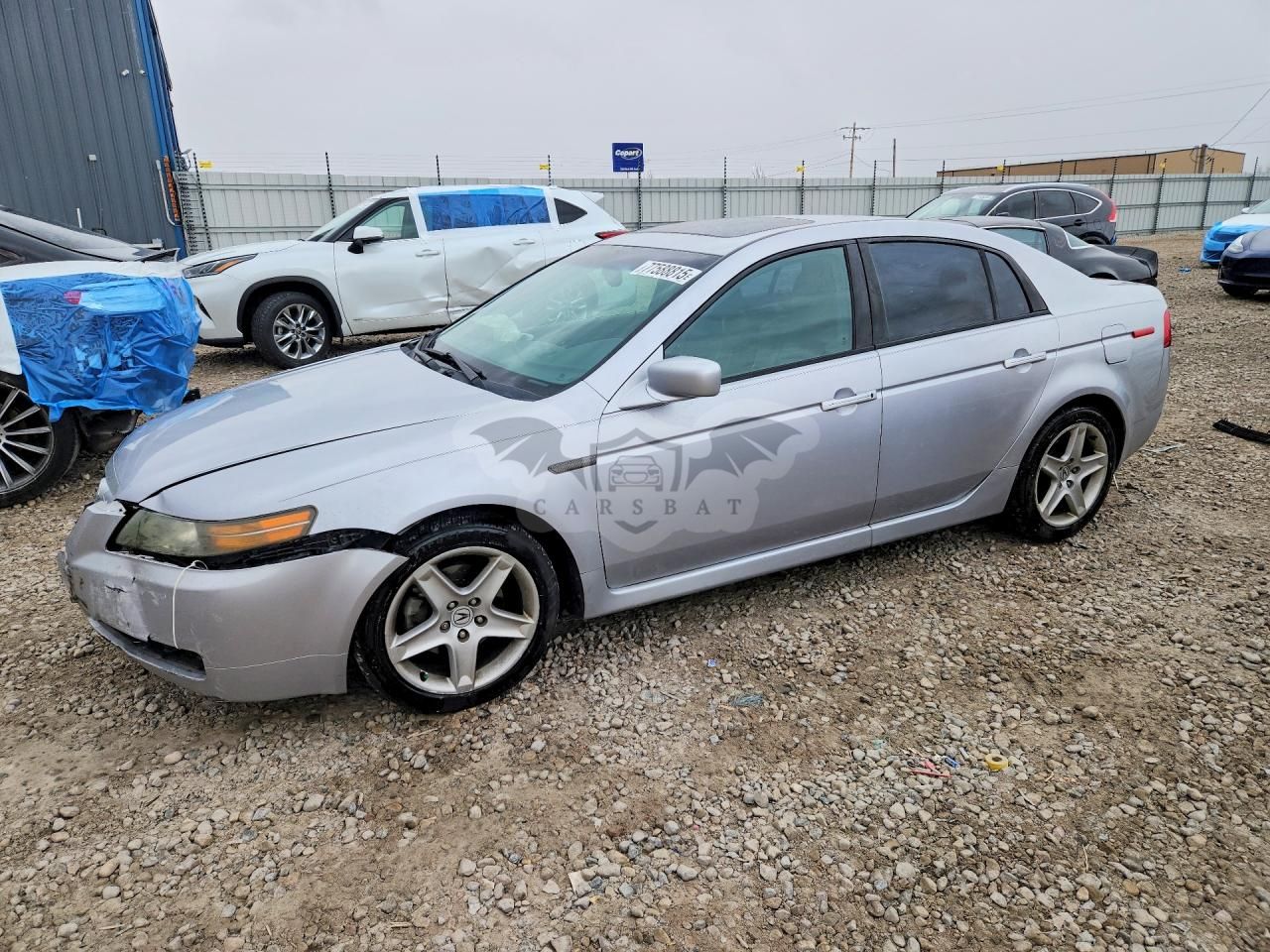 Acura TL 3.2L 6 2004