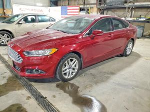 Ford Fusion SE 1.6L 4 2013