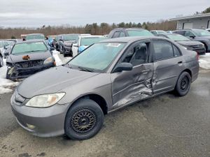 Honda Civic 1.7L 4 2005