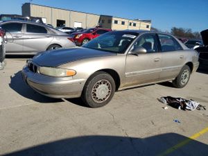 Buick Century CUSTOM 3.1L 6 2002
